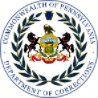 Commonwealth of Pennsylvania Department of Correction