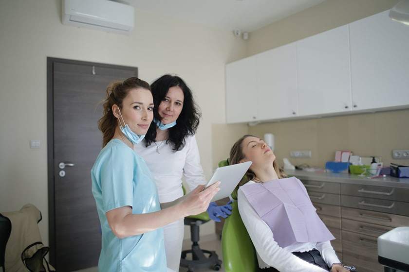 How to start a dental practice