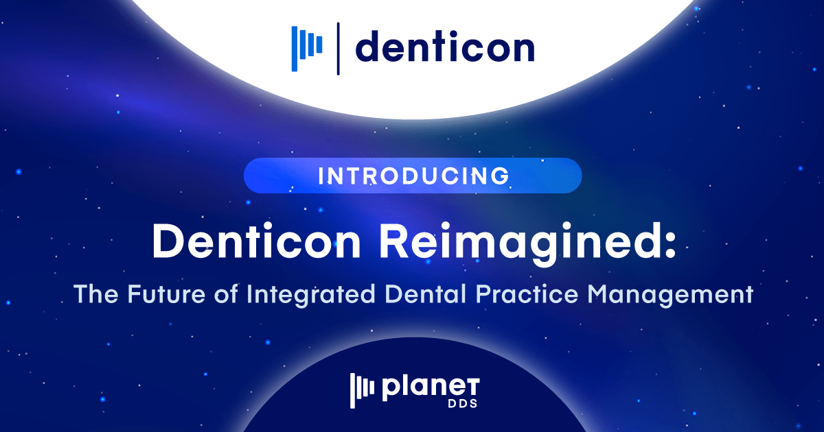 To learn more about the Planet DDS solutions that support the growth of thousands of dental practices, request a demo: Book a Demo | Denticon | Apteryx | Planet DDS