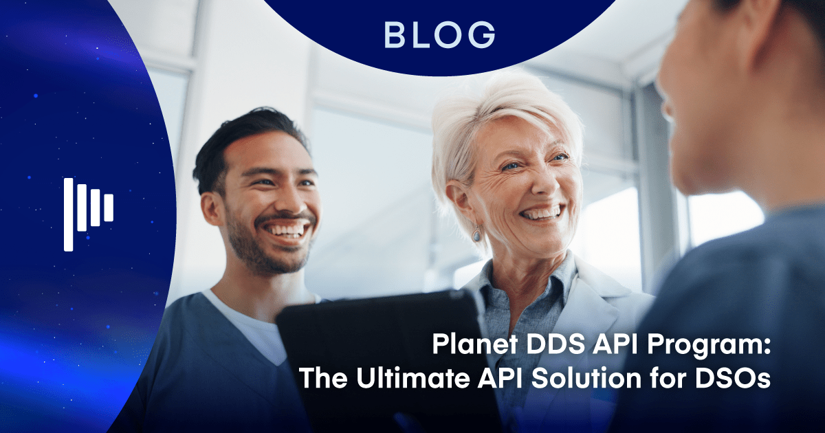 Planet DDS API Program: The Final API Resolution for DSOs