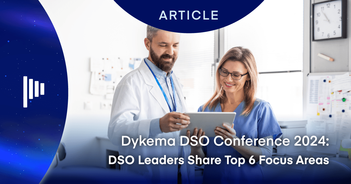 Dykema DSO Conference 2024: DSO Leaders Share Top 6 Areas of Focus