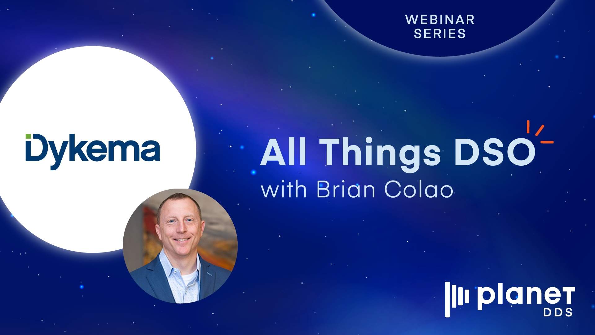 All Things DSO With Brian Colao