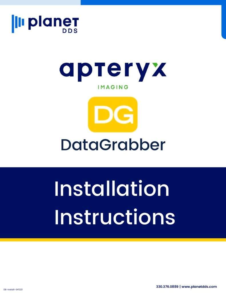 DataGrabber Install Instructions