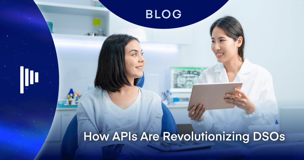 How APIs Are Revolutionizing DSOs