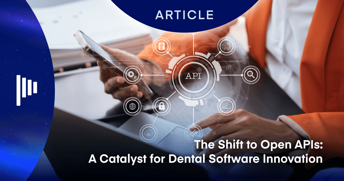 The Shift to Open APIs