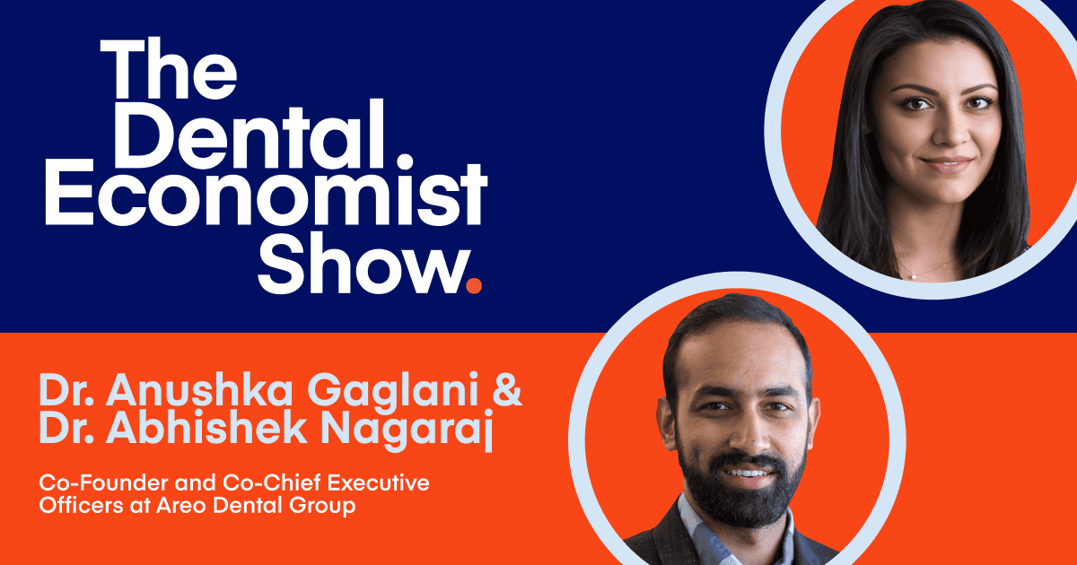 Dr. Gaglani and Dr. Nagaraj on the business of growth in dentistry