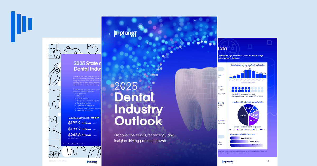 The 2025 Dental Industry Outlook Report